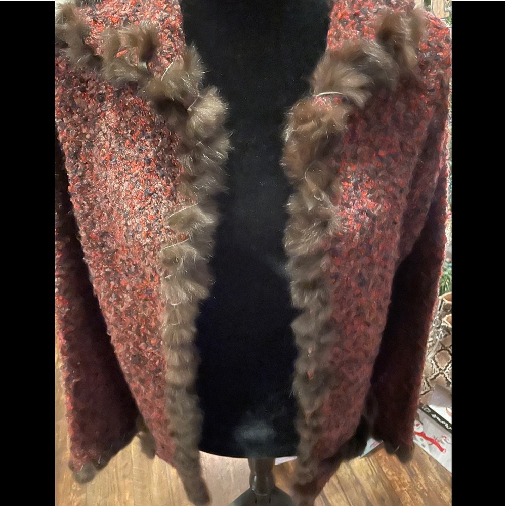 Vintage sweater